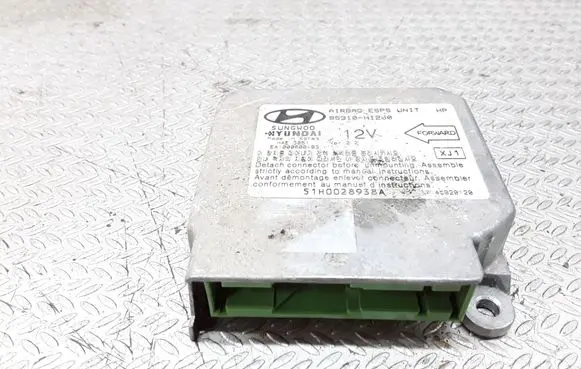 Hyundai Terracan Airbag control unit/module 95310H1200
