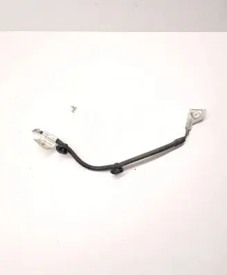 Opel Grandland X Negative earth cable (battery) 9827112980