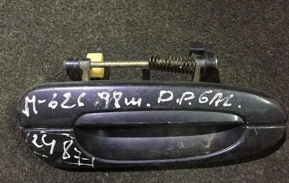 Mazda 626 Front door exterior handle