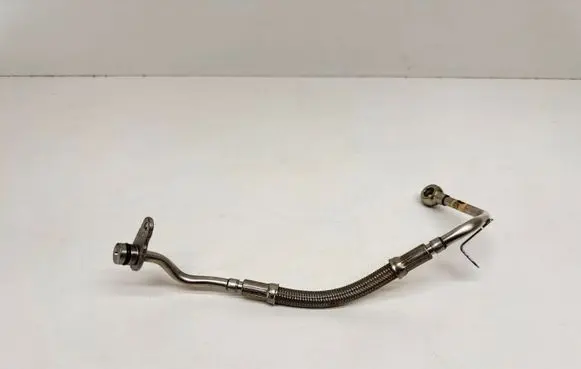 BMW 8 G15 Turbo turbocharger oiling pipe/hose 7934654