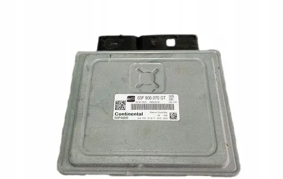 Seat Ibiza IV (6J,6P) Engine control unit/module 03F906070GT