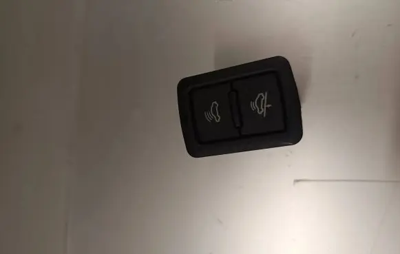 Audi Q7 4L Alarm switch 4F0962109