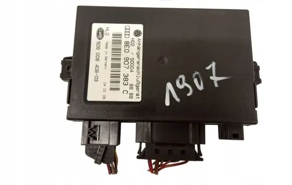 Volkswagen Touran I Other control units/modules 8E0907383C