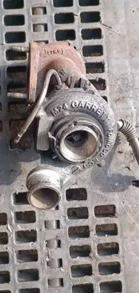 Jaguar XJ X351 Turbo AX2Q6K682BC AX2Q-6K682-BC