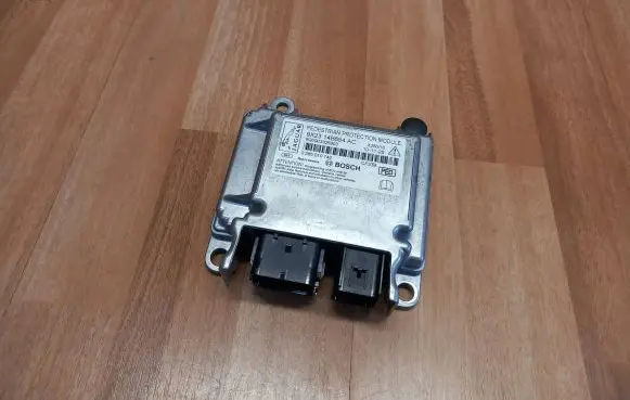 Jaguar XF X250 Airbag control unit/module 9X2314B654AC 0285010746 6Q0003325903