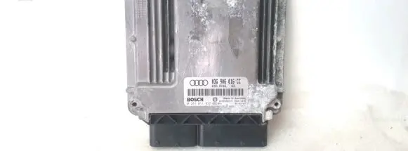 Audi A3 S3 8P Engine control unit/module 03G906016CC