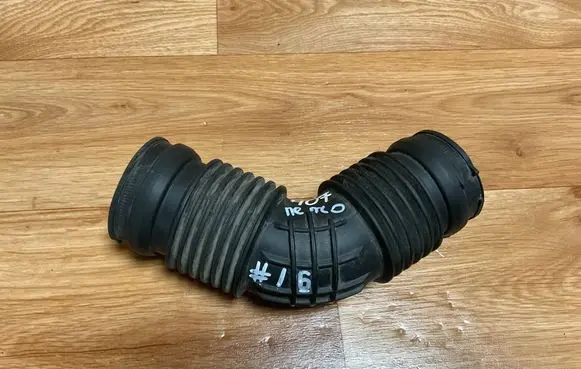 Peugeot 407 Intercooler hose/pipe 965278088002