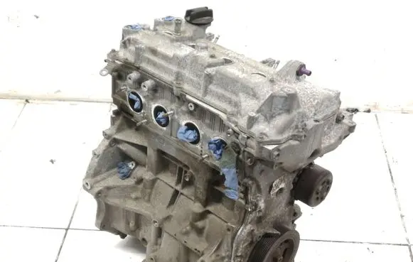Nissan Juke I F15 Engine HR16 020445R HR16DE