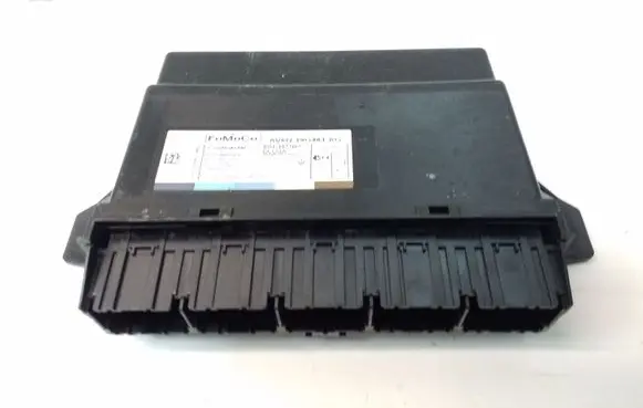 Ford Focus Comfort/convenience module AV6N19G481AG 5WK49778H