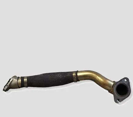 Jaguar F-Pace EGR valve line/pipe/hose GX739F458AB