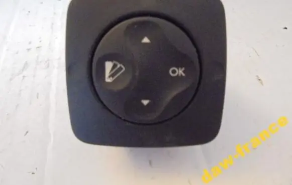 Renault Kangoo II Other switches/knobs/shifts 8256254521