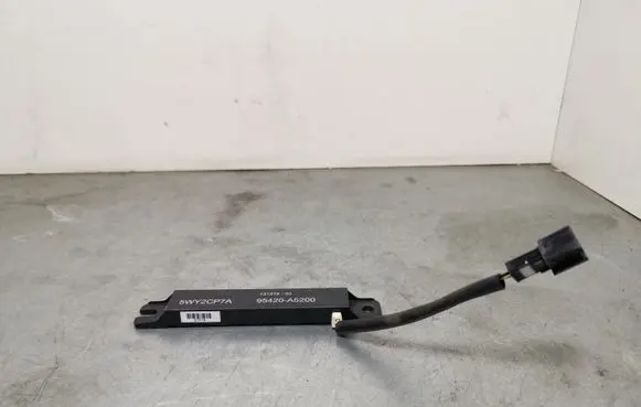 Interior comfort aerial antenna