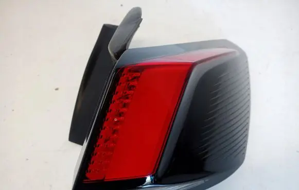Peugeot 3008 II Rear/tail lights 9810477080