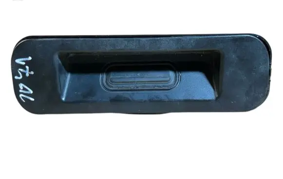 Opel Zafira C Tailgate/trunk/boot exterior handle 13271375