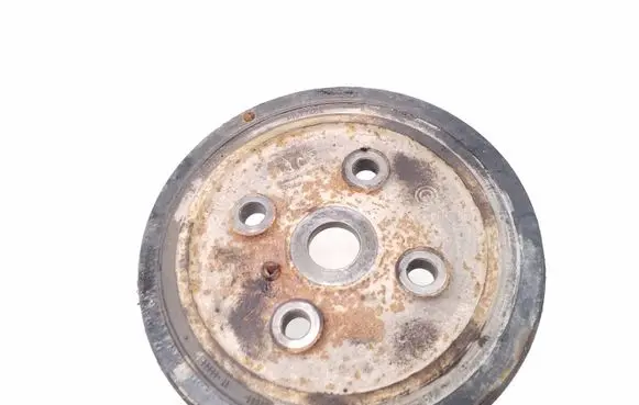 Volvo S80 Crankshaft pulley 30677464