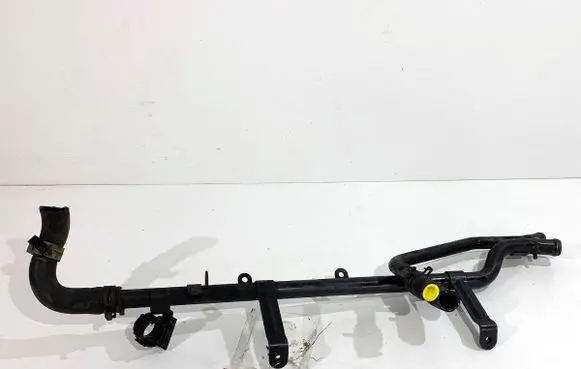 Volkswagen Touareg I Engine coolant pipe/hose 7L6121065C