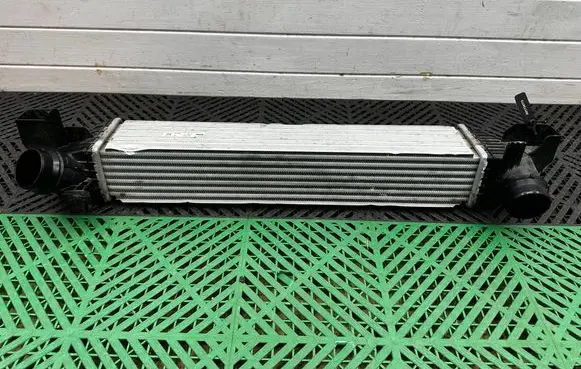 BMW X1 F48 F49 Intercooler radiator 7617597 22828110