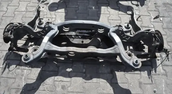 Mercedes-Benz A W176 Rear suspension assembly kit set 2463505900