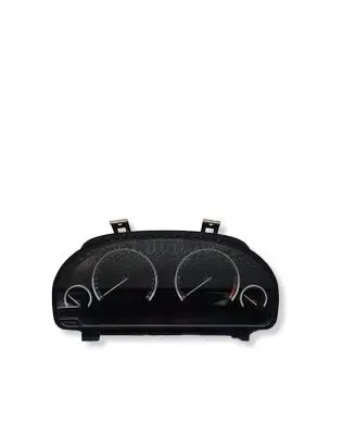 BMW 5 F10 F11 Speedometer (instrument cluster) 17388410 0000515525 0263694253