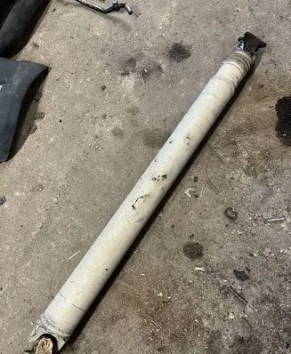Opel Frontera B Rear driveshaft/prop shaft 