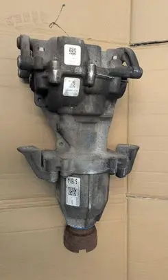 Ford Edge II Front differential 