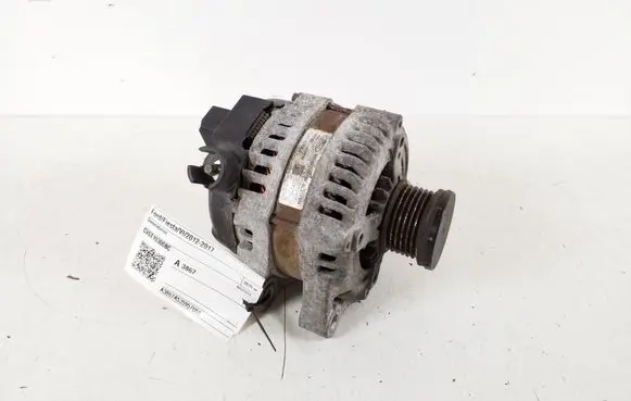 Ford Fiesta Generator/alternator CV6T10300BC