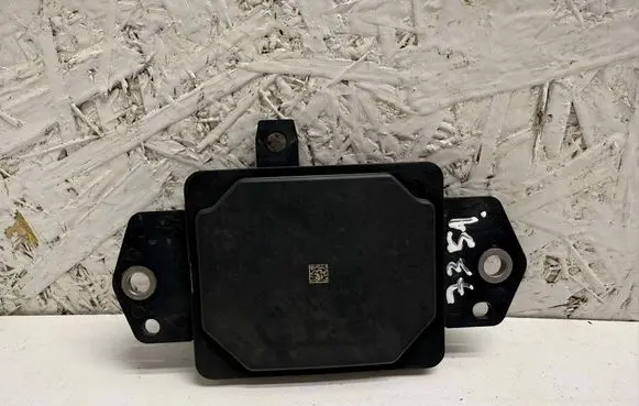 Distronic sensor radar