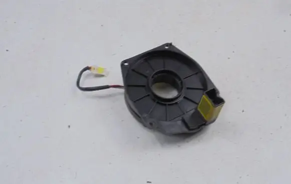 Nissan Micra Airbag slip ring squib (SRS ring) 255545F600