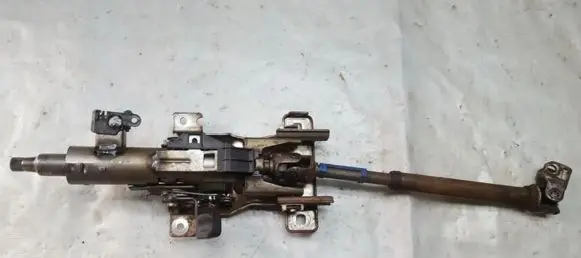 Citroen C3 Steering wheel axle