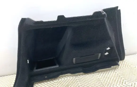 BMW 2 F45 Trunk/boot side trim panel 7428143