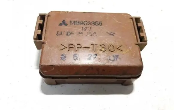 Mitsubishi Carisma Other control units/modules mb953355