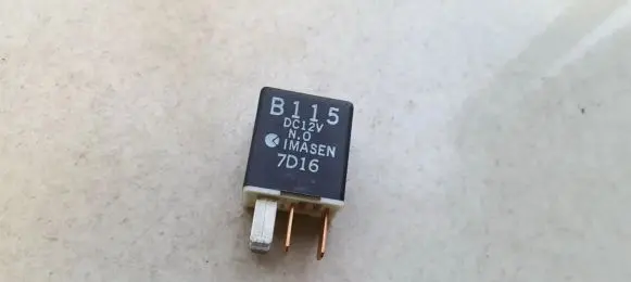Mazda 6 Other relay b115