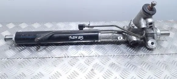 Steering rack