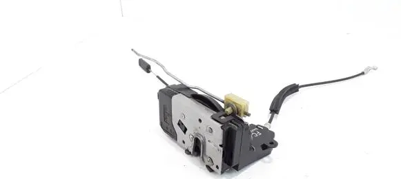 Opel Signum Front door lock