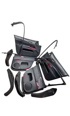 Lexus GS 300 350 430 450H Door card panel trim set 