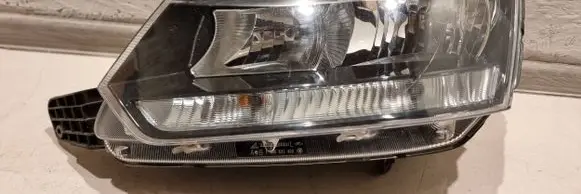 Skoda Yeti (5L) Headlight/headlamp 5L1941015D 34933494 030128620100