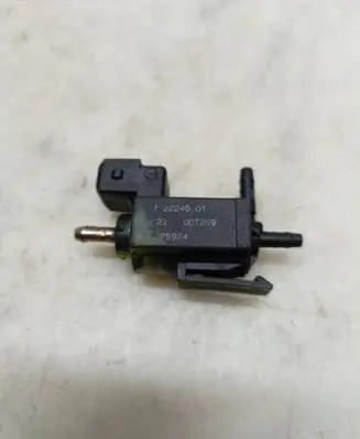 Turbo solenoid valve