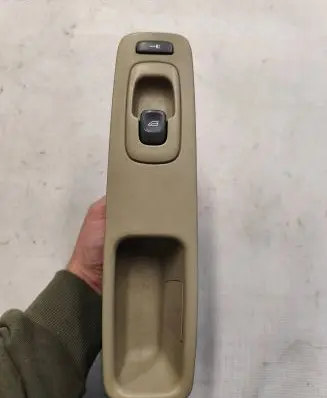 Volvo S80 Electric window control switch 9496386 98696F6