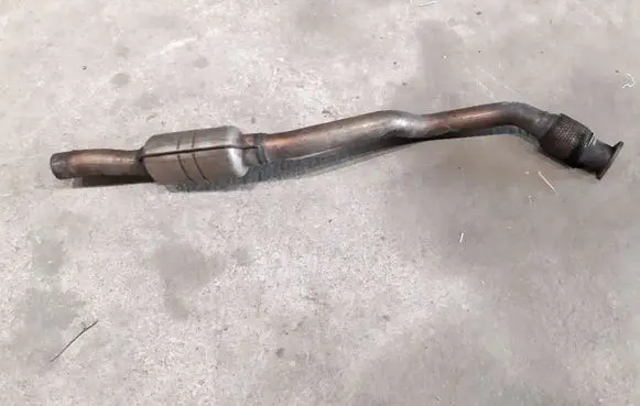 Audi A6 S6 C7 4G Muffler/silencer 8K0253211 8K0118