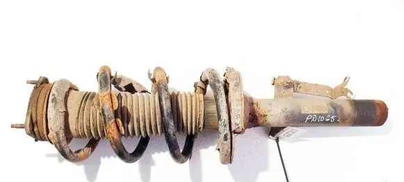 Ford Transit Front shock absorber/damper 824904003435 6c11-18045-gf