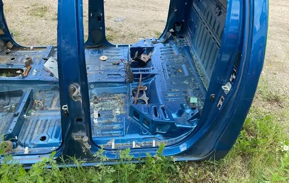 Toyota Hilux (AN10, AN20, AN30) Other body part