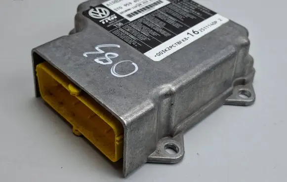 Skoda Superb B6 (3T) Airbag control unit/module 3T0959655C 20H14S1918 221098112