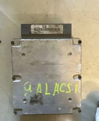 Ford Galaxy Engine control unit/module 97VW12A650AD