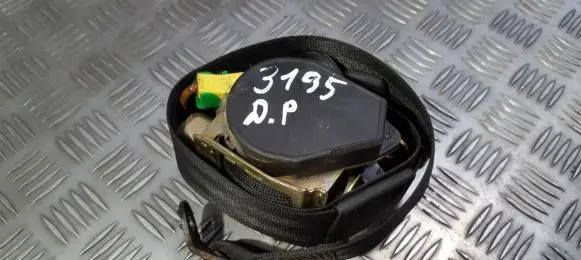 Audi A6 S6 C5 4B Front seatbelt 4b0857706a 560575800a