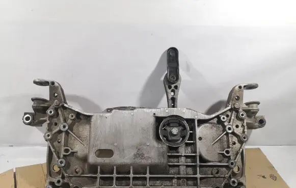 Skoda Octavia Mk2 (1Z) Front subframe 1K0199313H 1K0199295F 1K0109296