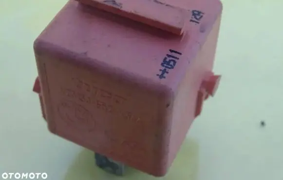 BMW 5 E60 E61 Other relay 1742690 12.63-1742690 12631742690