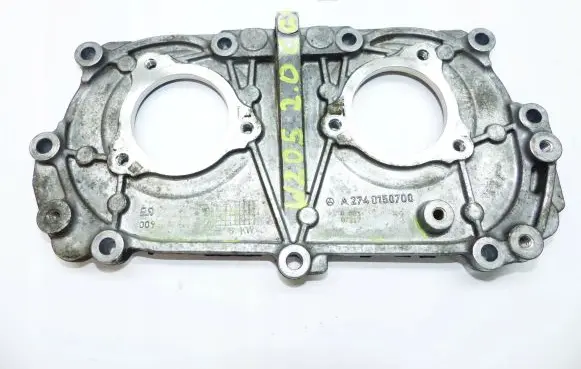Mercedes-Benz C W205 Timing chain cover A2740150700