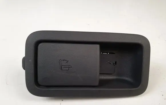 Peugeot 508 Seat back rest control lever/handle 9676486077