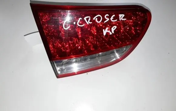 Citroen C-Crosser Tailgate rear/tail lights 1146380L
