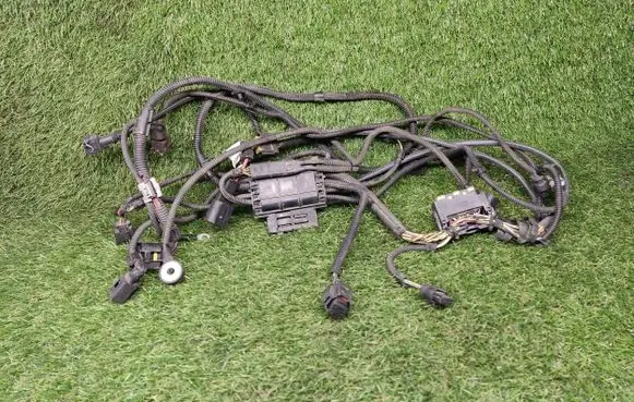 BMW 3 F30 F35 F31 Engine installation wiring loom 7591981 12527591981 58650910
